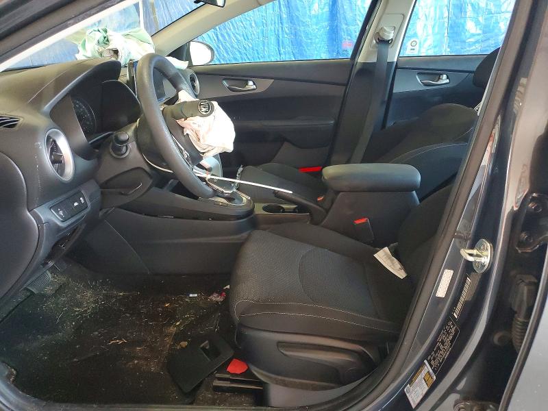 Foto 7 de la subasta – 2020 KIA FORTE con VIN 3KPF24ADXLE239175