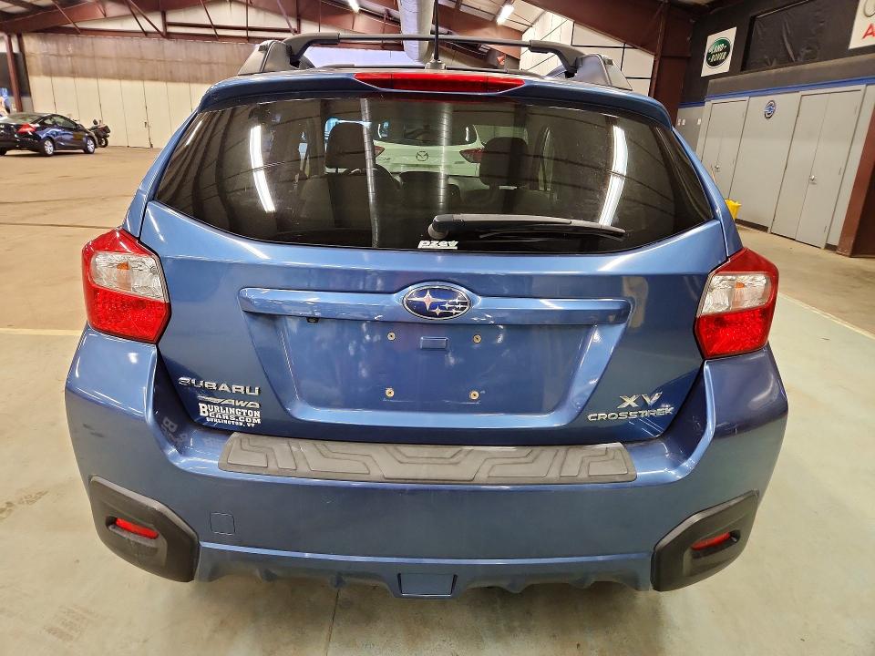 Photo 6 from auction – 2015 SUBARU XV CROSSTREK with VIN JF2GPAMC6FH246373