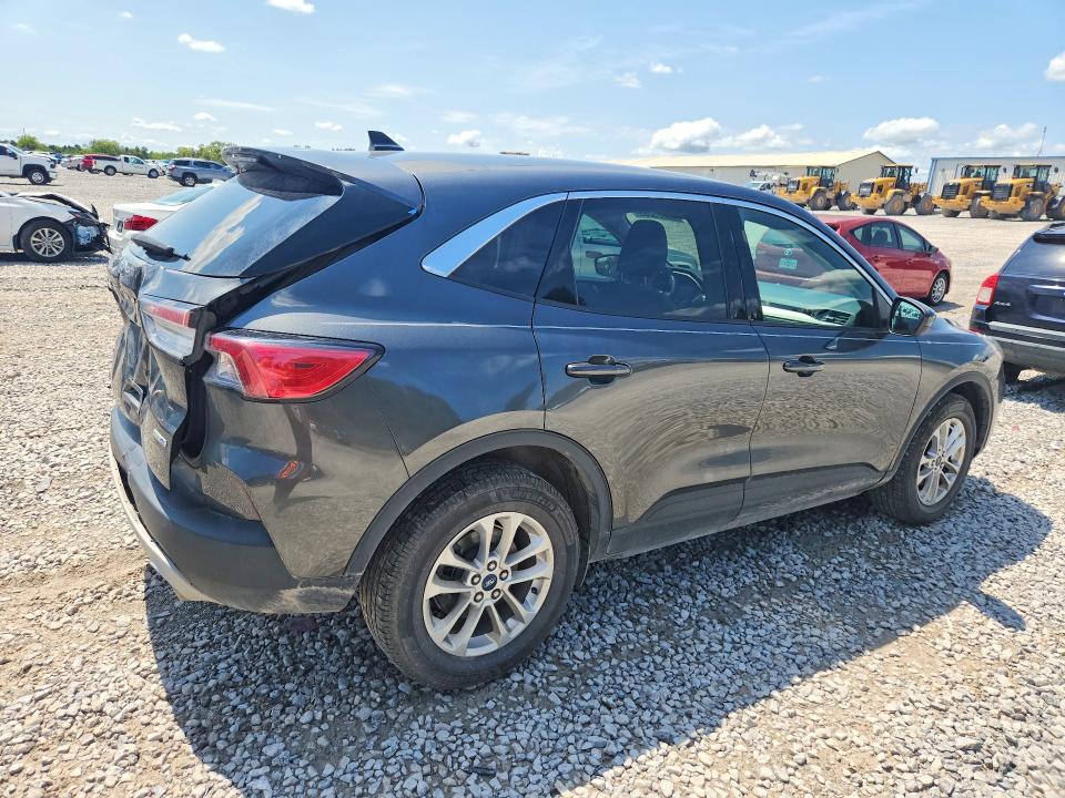 Photo 3 from auction – 2020 FORD ESCAPE with VIN 1FMCU9G68LUA98980