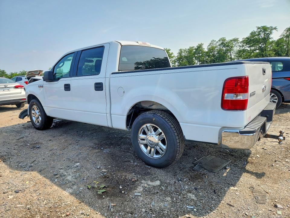 Photo 2 from auction – 2006 FORD F150 with VIN 1FTPW12566KC82279