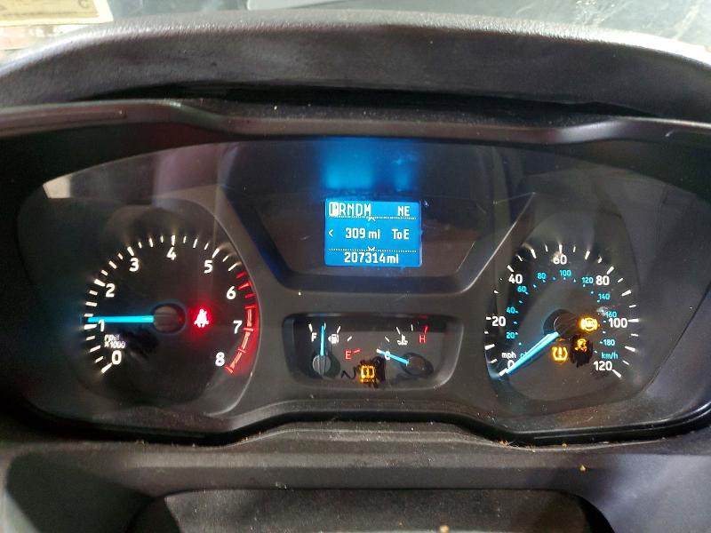 Photo 9 from auction – 2015 FORD TRANSIT with VIN 1FTYE1YM7FKA25007