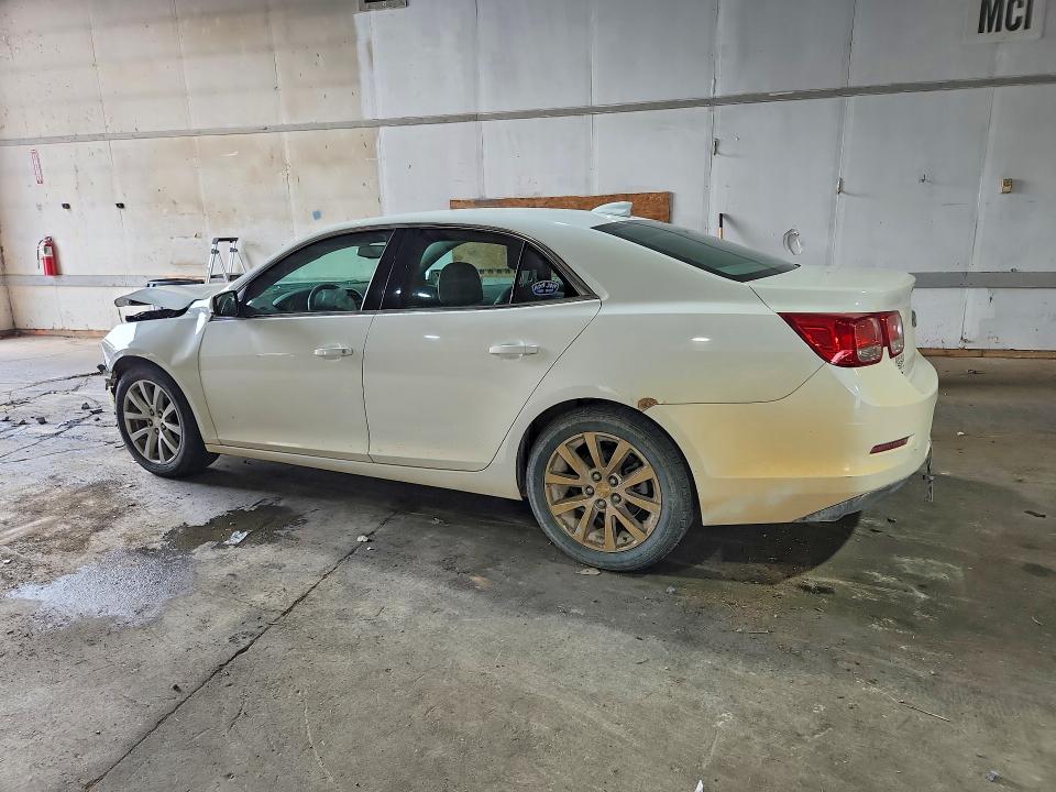 Photo 2 from auction – 2015 CHEVROLET MALIBU with VIN 1G11D5SL0FF175490