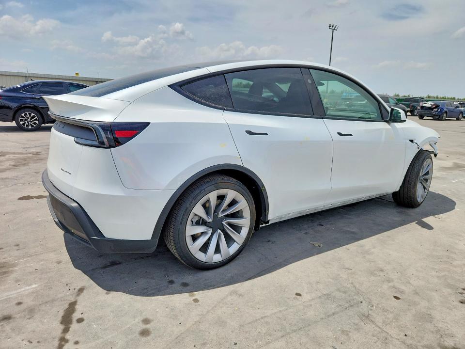 صورة رقم 3 من المزاد - 2026 TESLA MODEL Y مع VIN 7SAYGDEE7TA400654