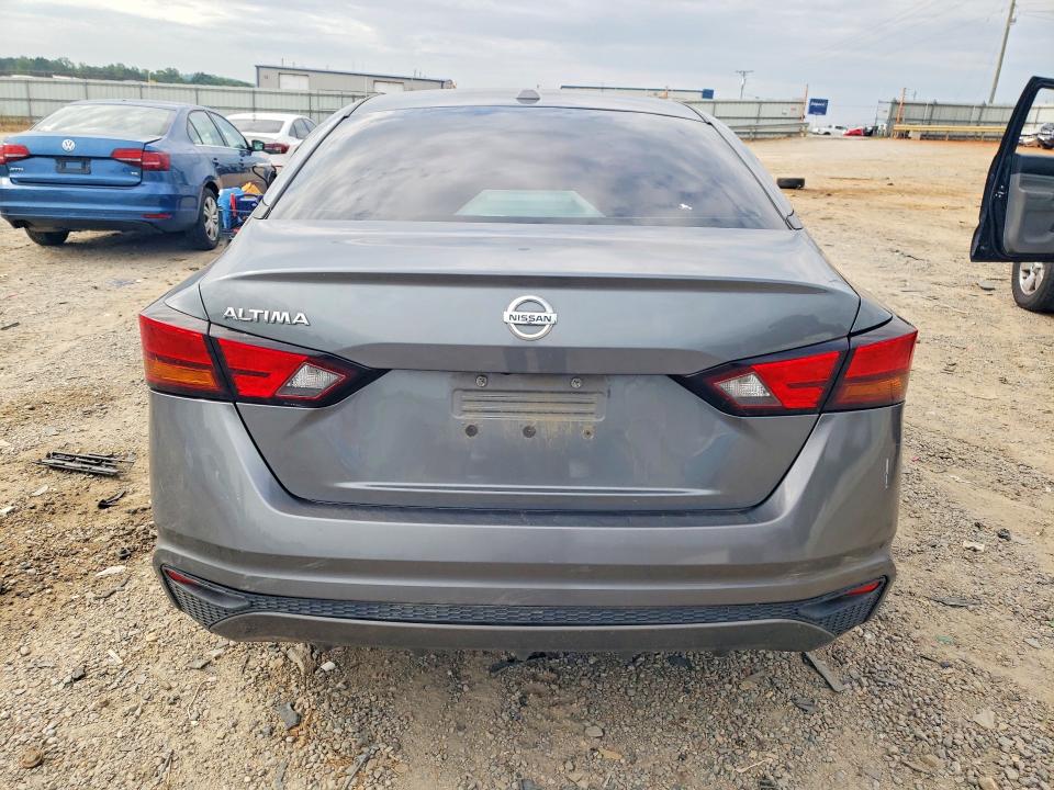 Photo 6 from auction – 2020 NISSAN ALTIMA with VIN 1N4BL4BV7LC249209