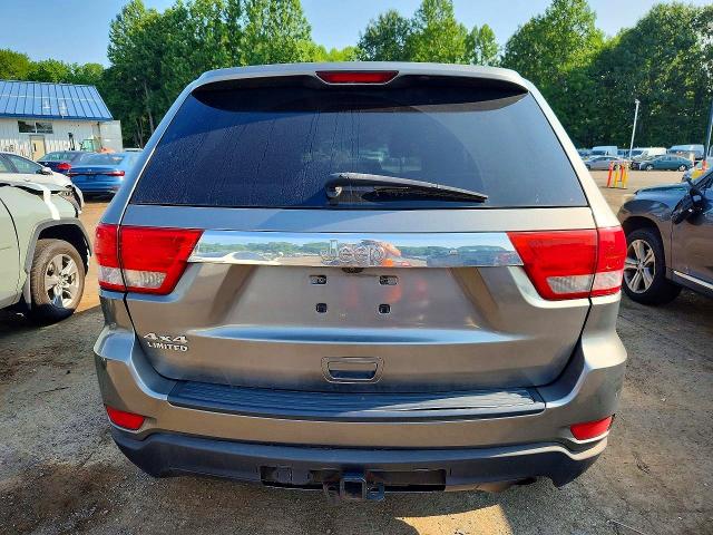 Photo 6 from auction – 2012 JEEP GRAND CHEROKEE with VIN 1C4RJFAG7CC179336