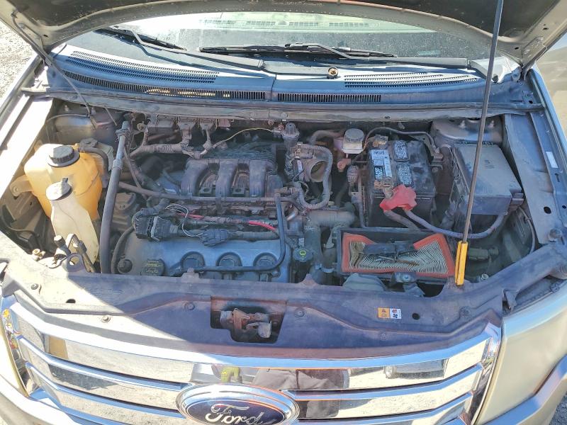 Снимка 11 от търг – 2008 FORD EDGE с VIN 2FMDK38C68BA87534