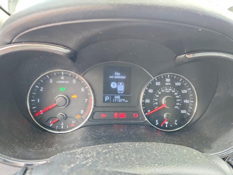 Фото 9 с аукциона – 2016 KIA FORTE с VIN KNAFZ4A80G5455372