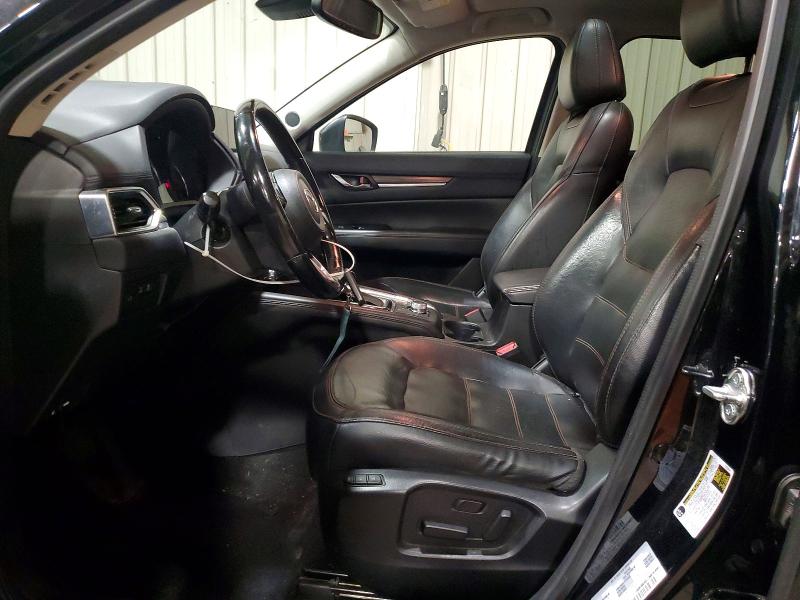 Foto 7 de la subasta – 2019 MAZDA CX-5 con VIN JM3KFBDMXK1551234