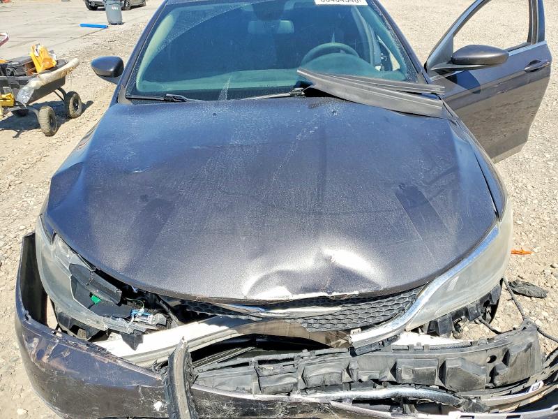 Photo 11 from auction – 2015 CHRYSLER 200 with VIN 1C3CCCAB1FN537773