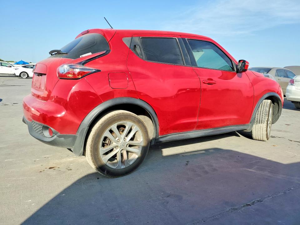 Foto 3 de la subasta – 2015 NISSAN JUKE con VIN JN8AF5MR1FT503864