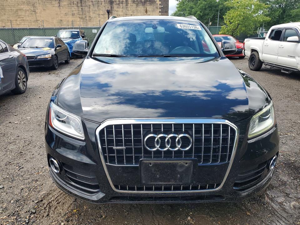 Photo 5 from auction – 2016 AUDI Q5 with VIN WA1L2AFP8GA125022