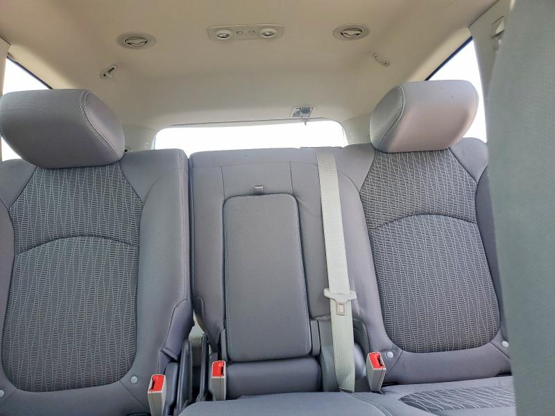 Photo 10 from auction – 2016 CHEVROLET TRAVERSE with VIN 1GNKRGKD8GJ242344