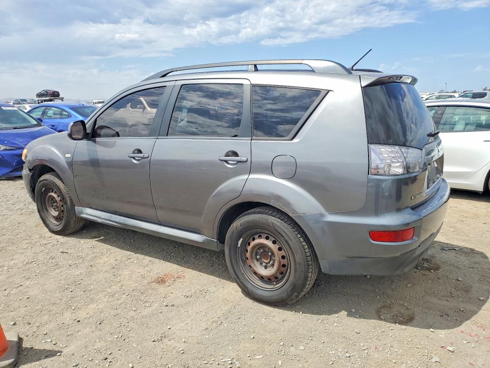 Photo 2 from auction – 2011 MITSUBISHI OUTLANDER with VIN JA4AS2AW6BU031515