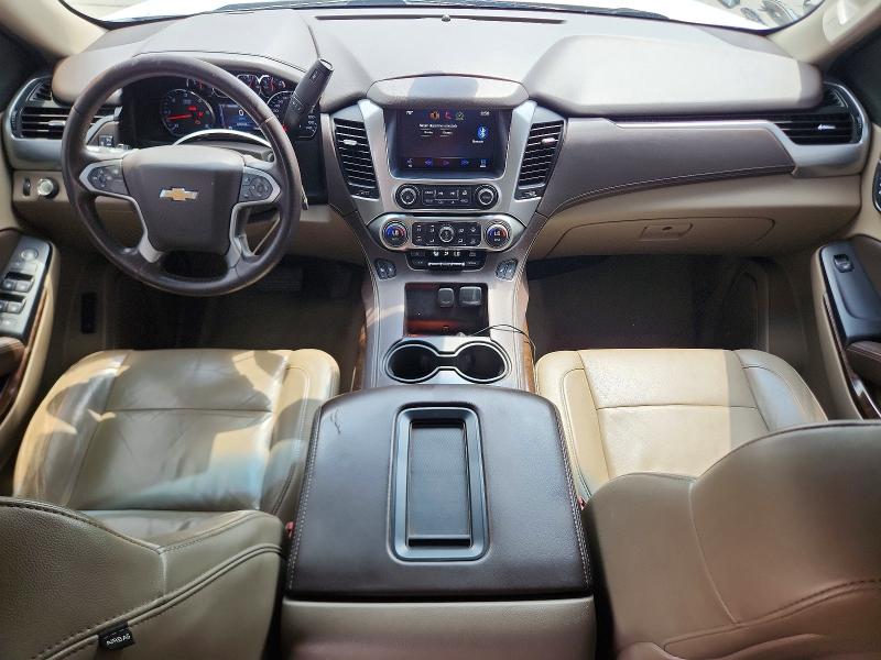 Photo 8 from auction – 2015 CHEVROLET TAHOE with VIN 1GNSCBKC2FR103032
