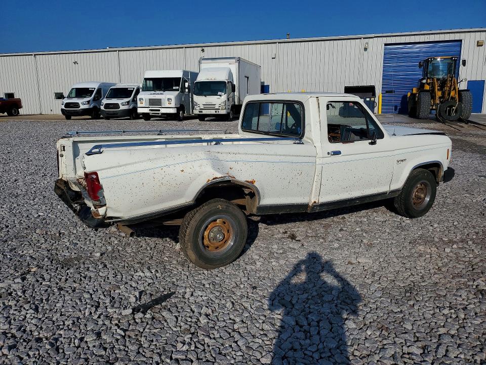 Photo 3 from auction – 1984 FORD RANGER with VIN 1FTCR10S8EUB18422