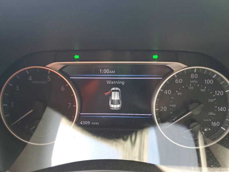 Foto 9 de la subasta – 2025 NISSAN SENTRA con VIN 3N1AB8DV3SY358451