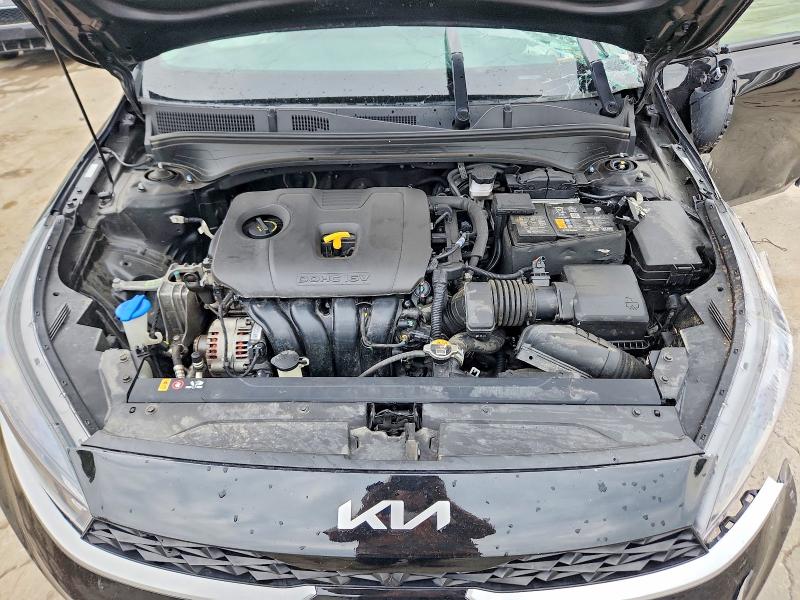 Photo 11 from auction – 2023 KIA FORTE with VIN 3KPF24AD6PE589263