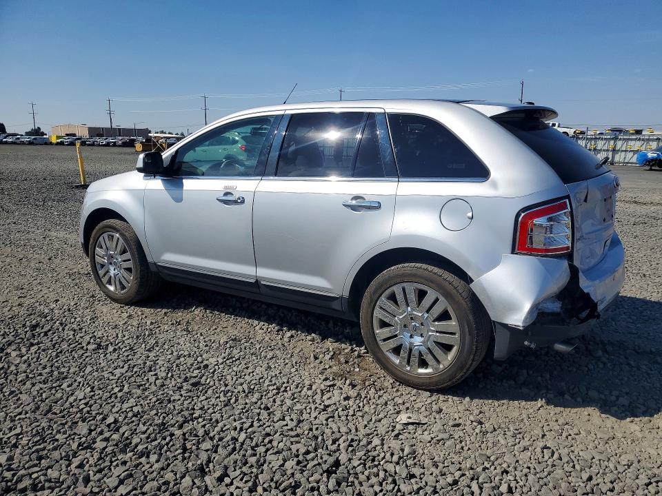 Photo 2 from auction – 2010 FORD EDGE with VIN 2FMDK4KC4ABB53843