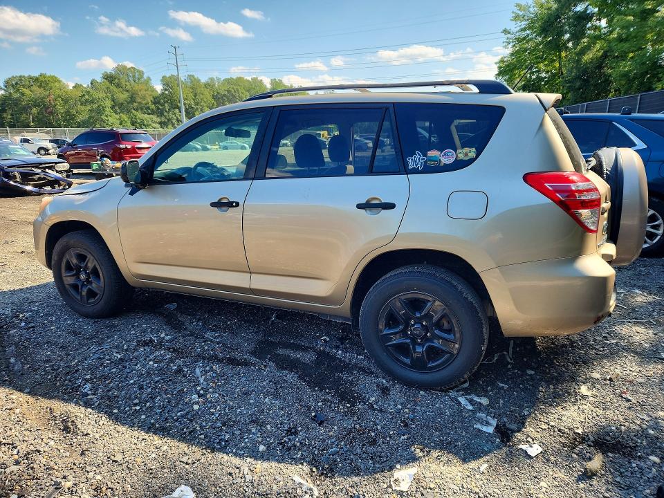 Photo 2 from auction – 2010 TOYOTA RAV4 with VIN 2T3ZF4DV0AW052003