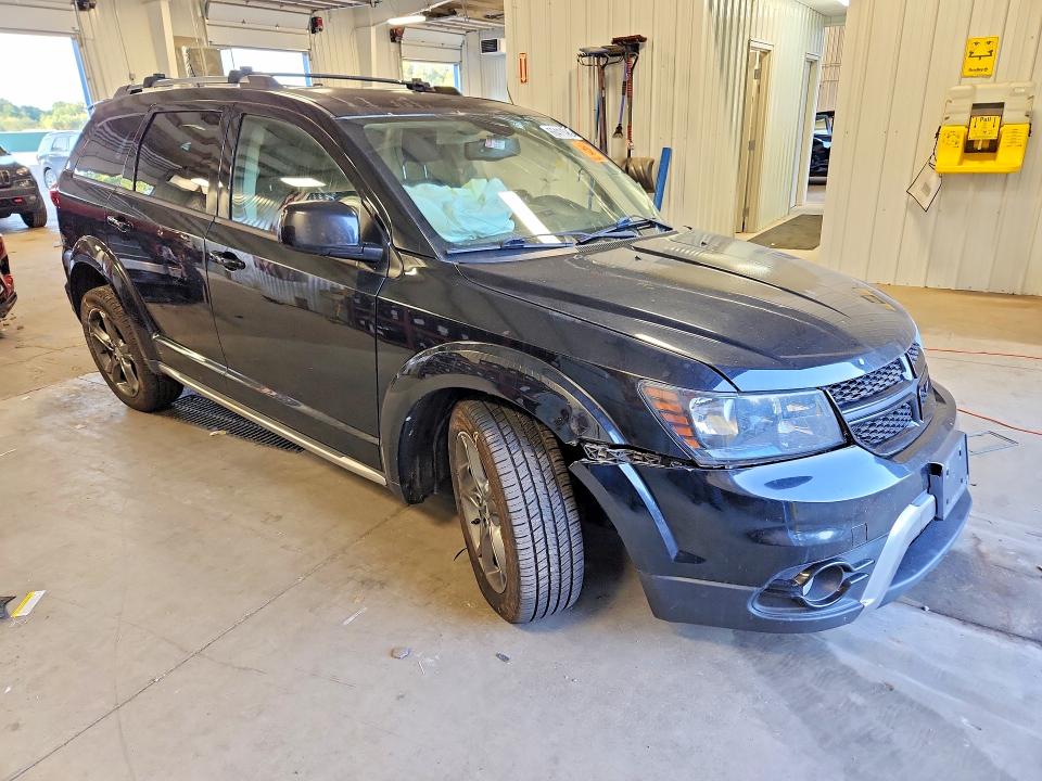 Photo 4 from auction – 2015 DODGE JOURNEY with VIN 3C4PDCGG0FT592308