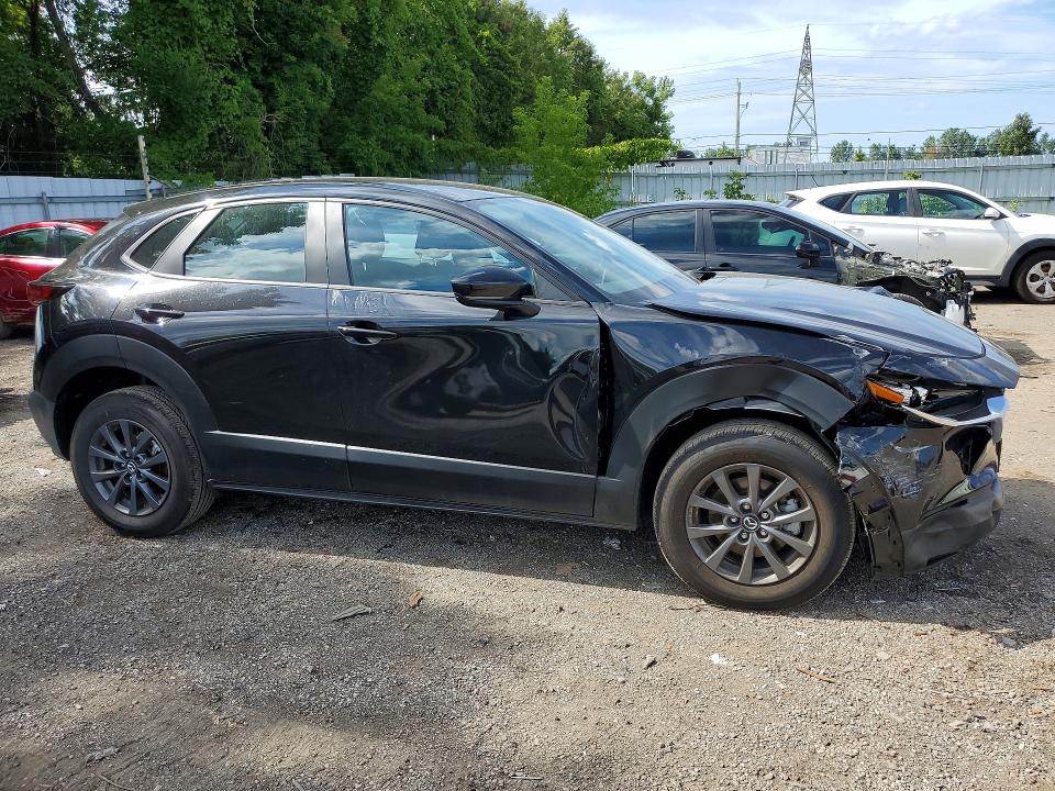 Фото 4 с аукциона – 2026 MAZDA CX-30 с VIN 3MVDMBBL7TM138112