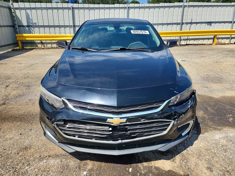 Photo 5 from auction – 2018 CHEVROLET MALIBU with VIN 1G1ZB5ST2JF263331