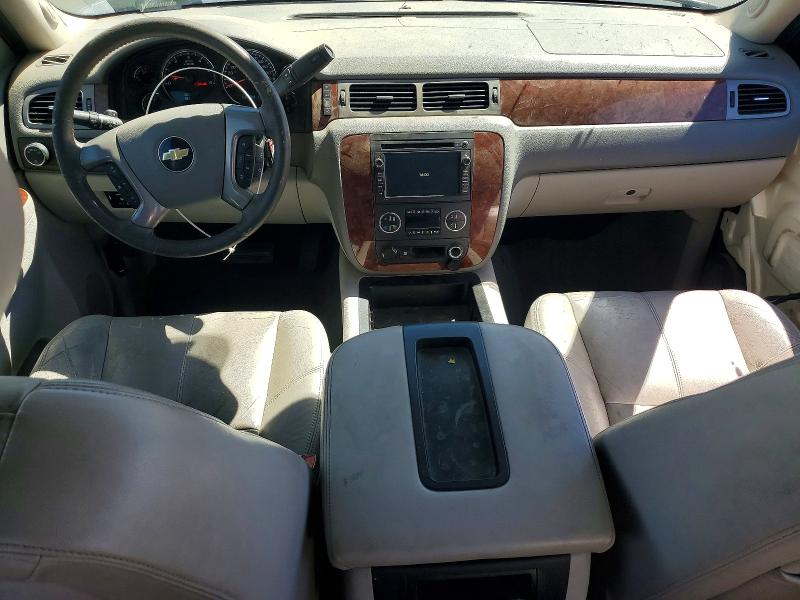 Photo 8 from auction – 2011 CHEVROLET SILVERADO with VIN 1GC1KYEG7BF209237
