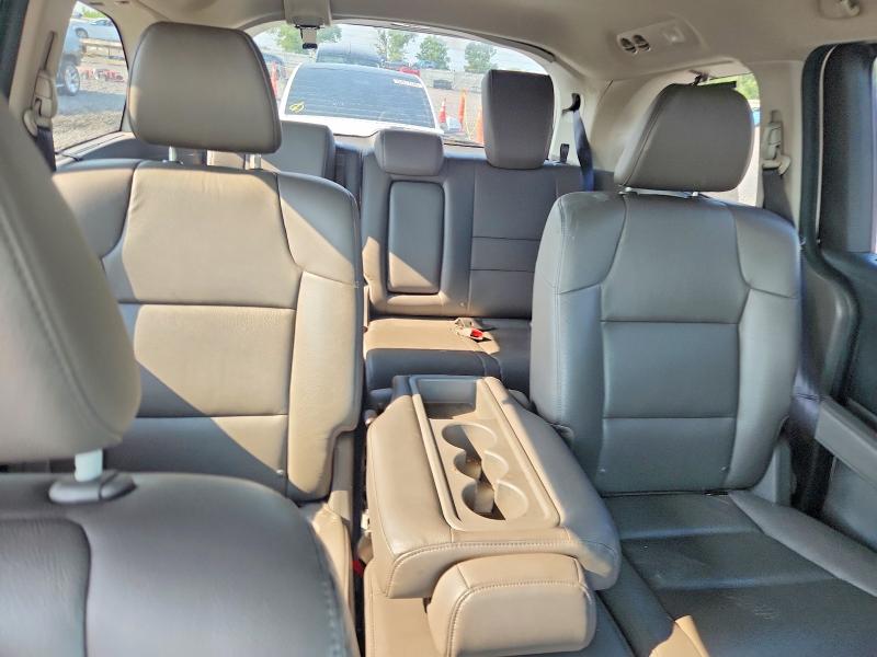 Photo 11 from auction – 2014 HONDA ODYSSEY with VIN 5FNRL5H98EB023419