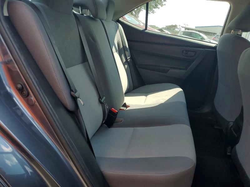 Photo 10 from auction – 2019 TOYOTA COROLLA with VIN 2T1BURHE0KC181515