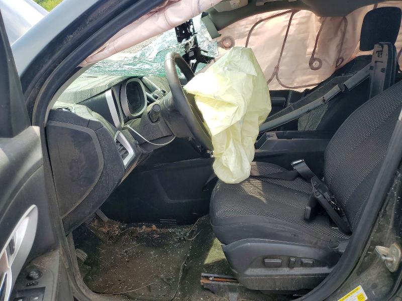 Photo 7 from auction – 2017 CHEVROLET EQUINOX with VIN 2GNFLFEK4H6167406