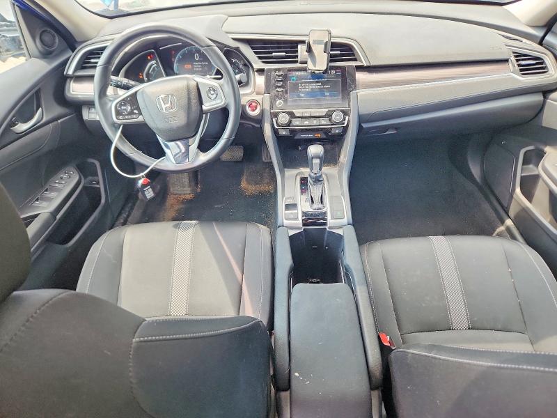 Photo 8 from auction – 2021 HONDA CIVIC with VIN 19XFC1F38ME009132