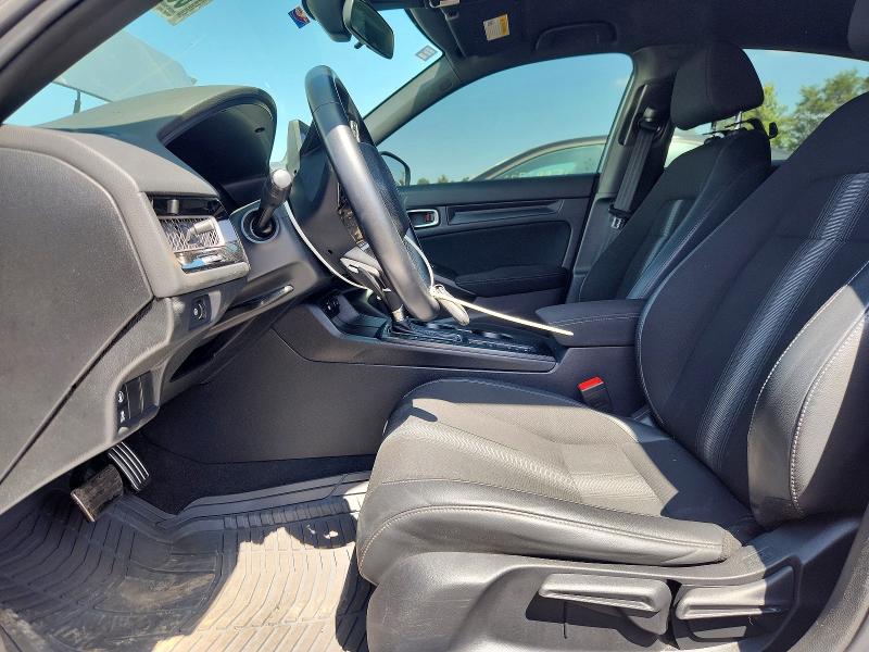 Photo 7 from auction – 2023 HONDA CIVIC with VIN 19XFL2H88PE009781