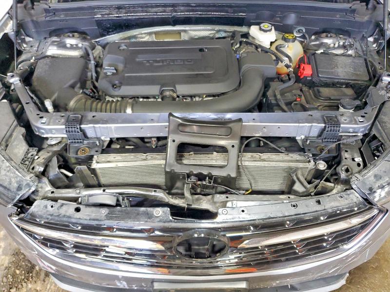 Photo 11 from auction – 2022 BUICK ENVISION with VIN LRBFZPR43ND124132