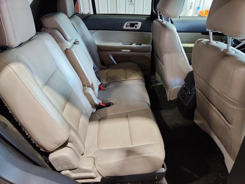 Photo 11 from auction – 2014 FORD EXPLORER with VIN 1FM5K8F84EGC61699