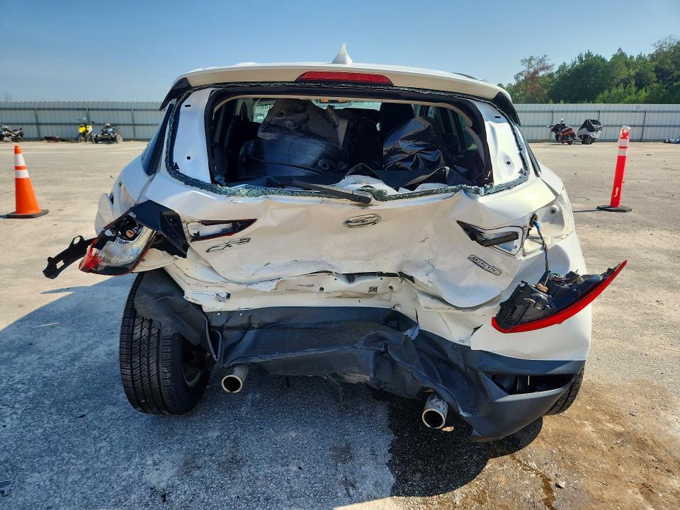 Photo 6 from auction – 2016 MAZDA CX-3 with VIN JM1DKDC79G0134883