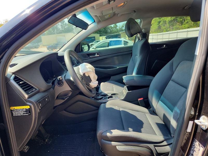 Photo 7 from auction – 2018 HYUNDAI TUCSON with VIN KM8J23A44JU635911