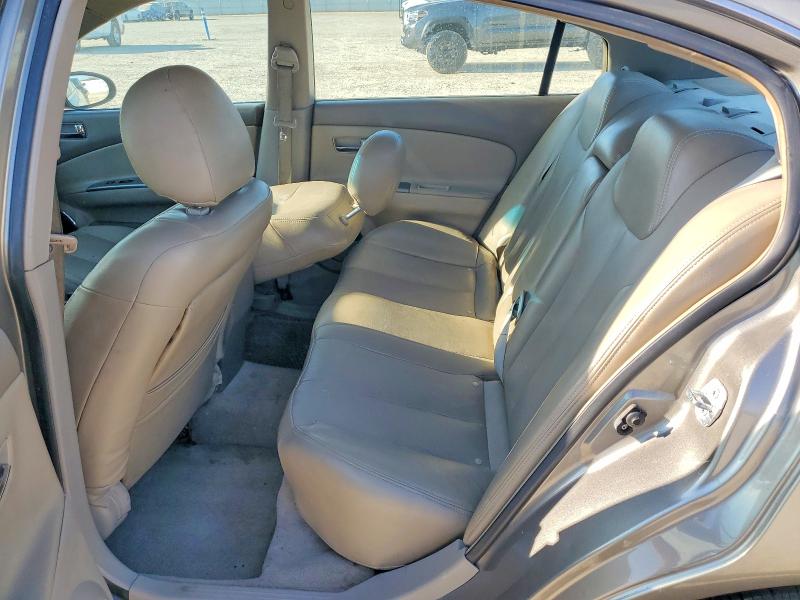 Photo 10 from auction – 2006 NISSAN ALTIMA with VIN 1N4AL11D86N435143
