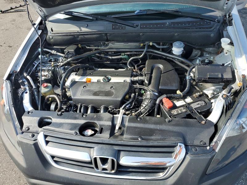 Photo 12 from auction – 2003 HONDA CR-V with VIN SHSRD78833U102020