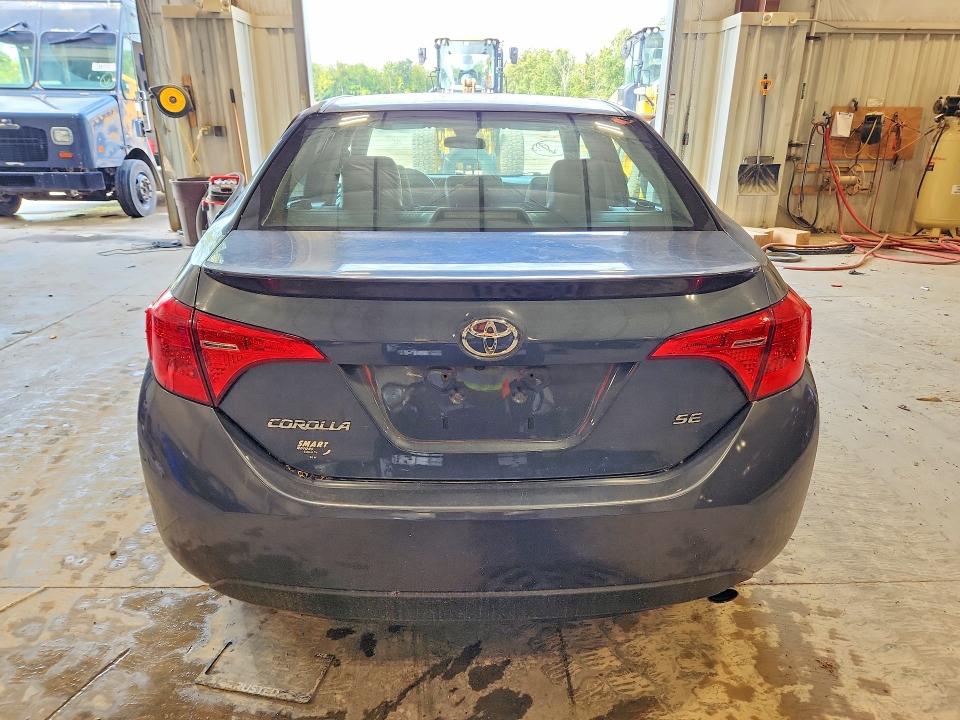 Photo 6 from auction – 2018 TOYOTA COROLLA with VIN 2T1BURHEXJC017199