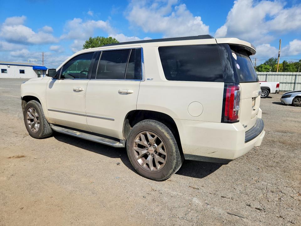 Photo 2 from auction – 2015 GMC YUKON with VIN 1GKS1BKCXFR610165