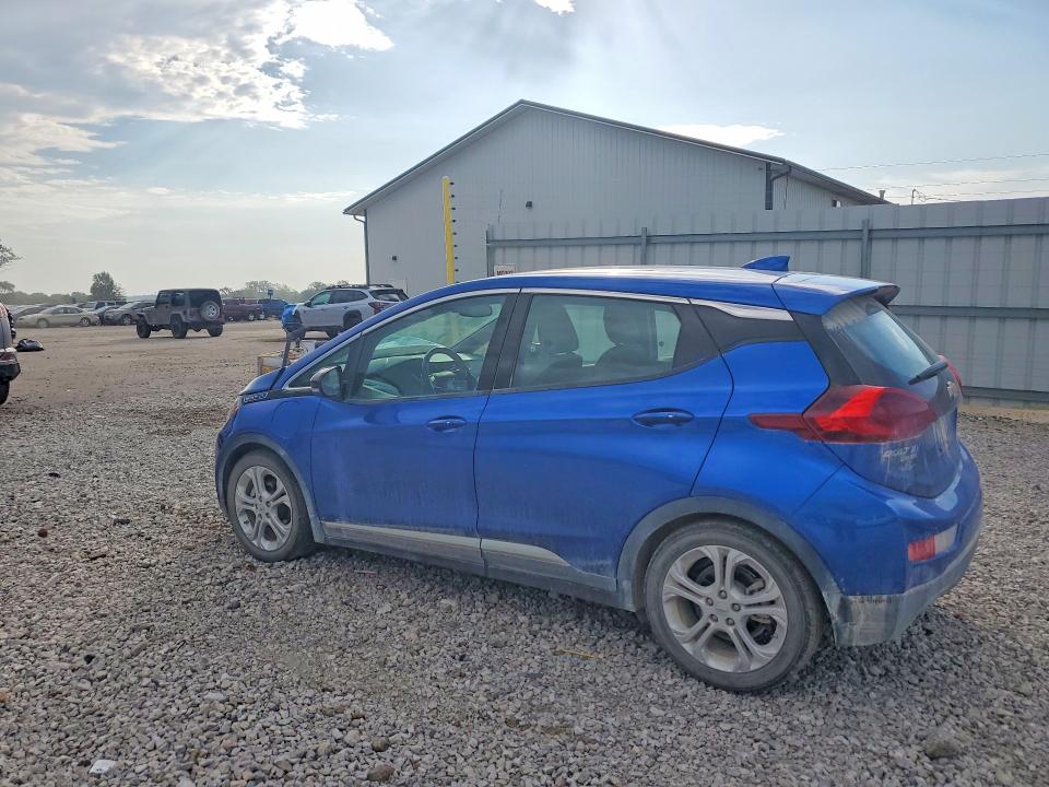 Photo 2 from auction – 2017 CHEVROLET BOLT EV with VIN 1G1FW6S08H4191124