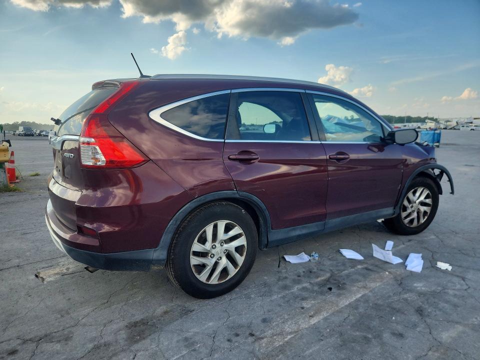 Снимка 3 от търг – 2016 HONDA CR-V с VIN 5J6RM4H71GL066810