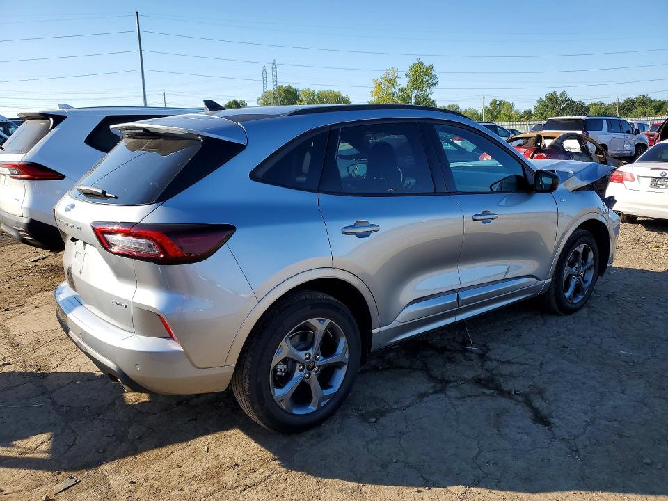 Photo 3 from auction – 2024 FORD ESCAPE with VIN 1FMCU9MN3RUA16710