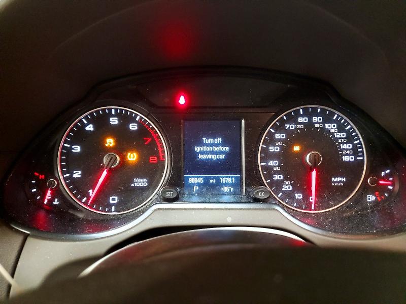Photo 9 from auction – 2017 AUDI Q5 with VIN WA1L2AFP5HA055917