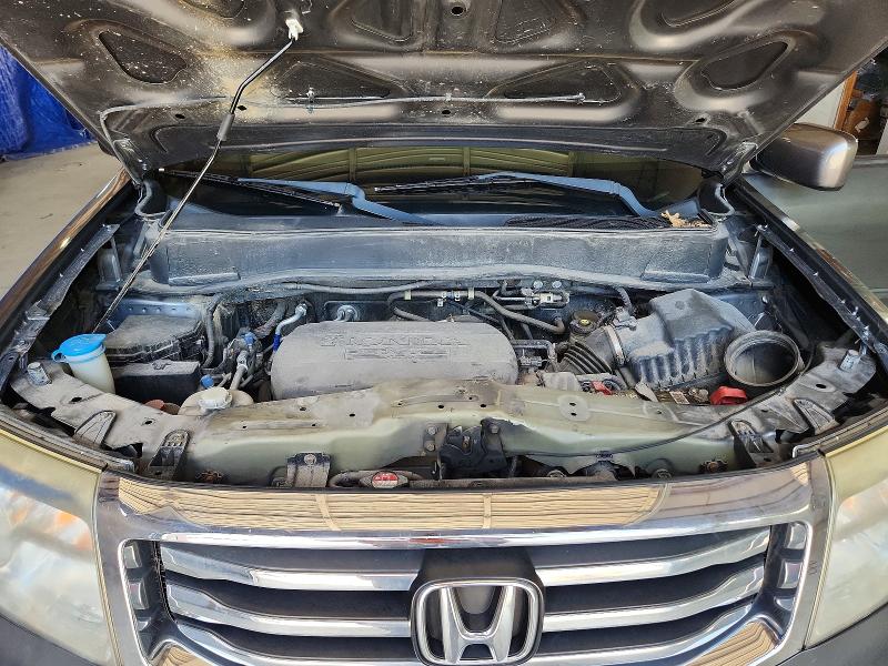 Photo 12 from auction – 2012 HONDA PILOT with VIN 5FNYF4H55CB003331