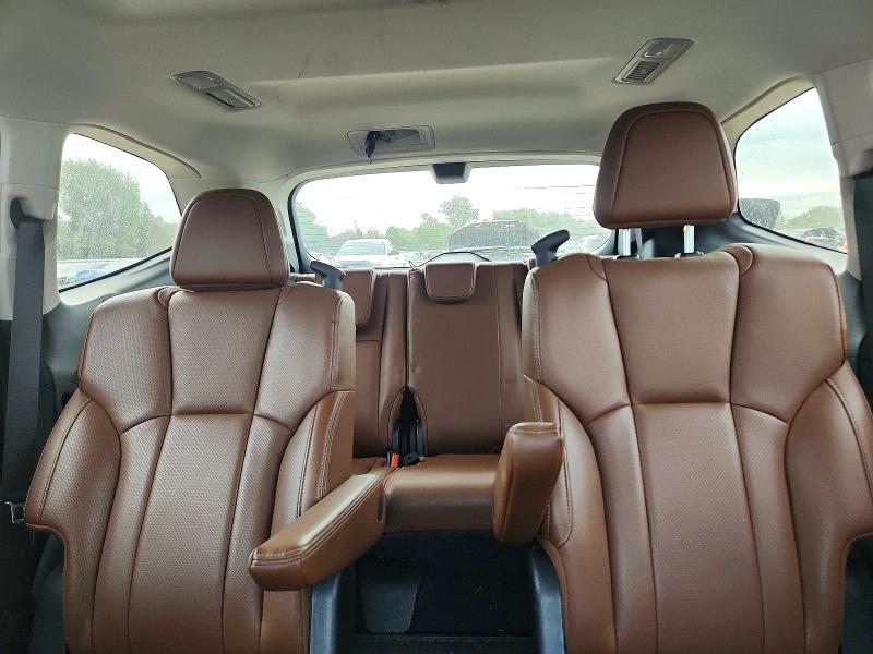 Photo 10 from auction – 2020 SUBARU ASCENT with VIN 4S4WMARD3L3453523
