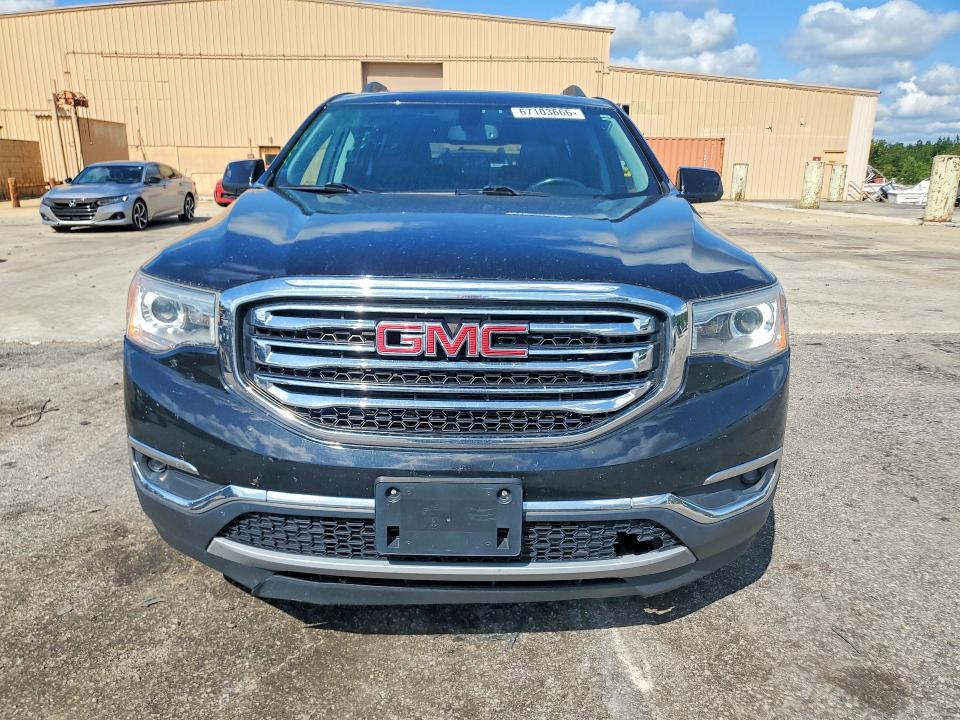 Photo 5 from auction – 2018 GMC ACADIA with VIN 1GKKNULS9JZ132299