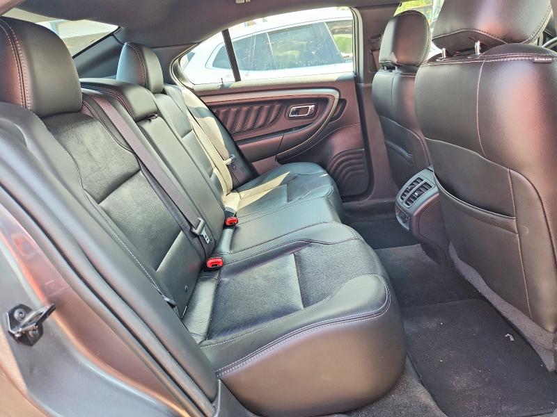 Photo 11 from auction – 2014 FORD TAURUS with VIN 1FAHP2E83EG165411