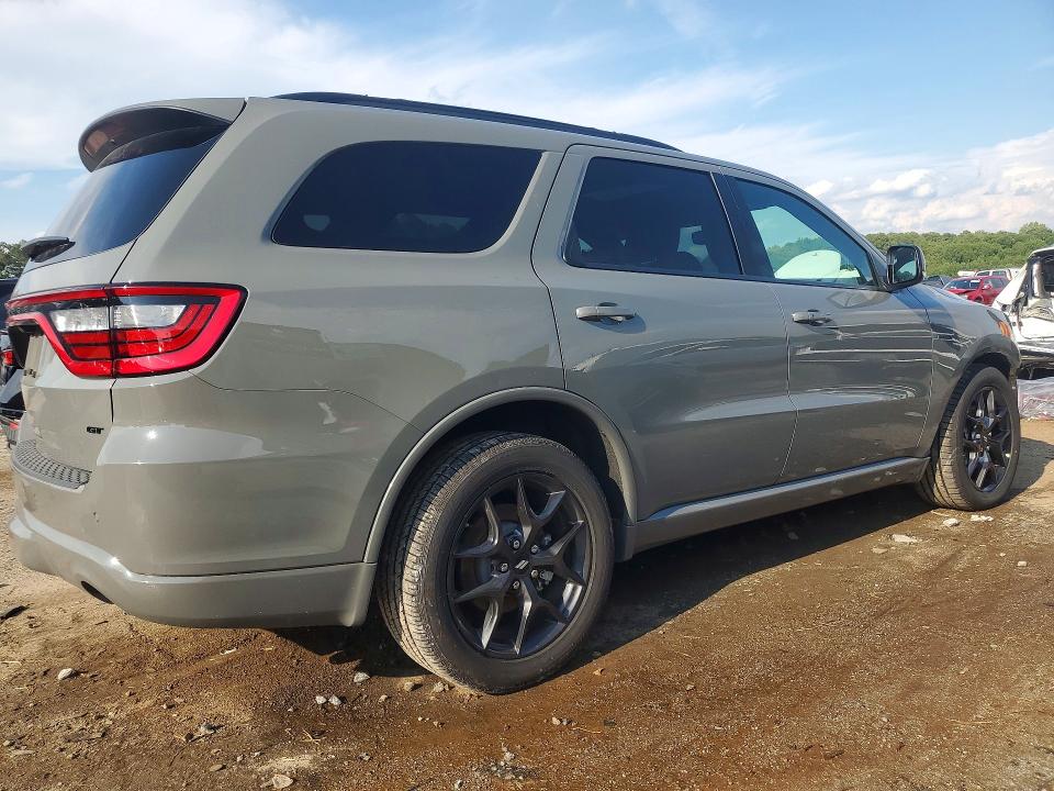 Photo 3 from auction – 2026 DODGE DURANGO with VIN 1C4SDJCT9TC230695
