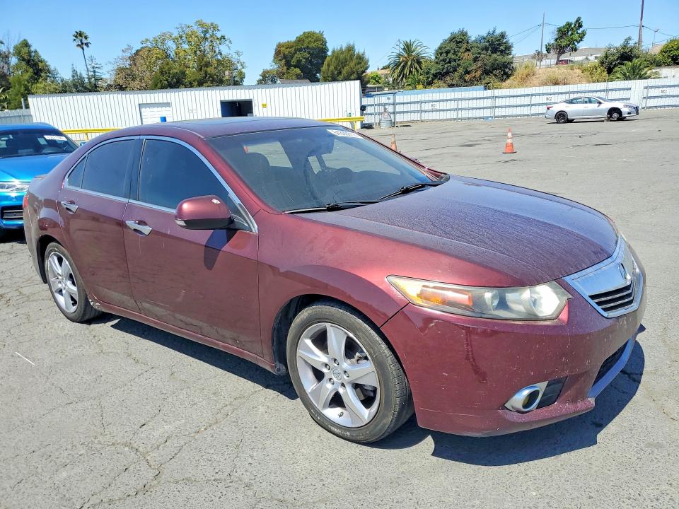 Photo 4 from auction – 2012 ACURA TSX with VIN JH4CU2F68CC007160